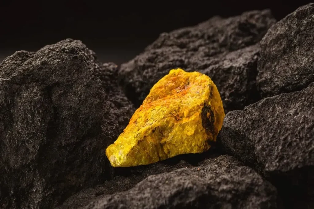 استخراج اورانیوم