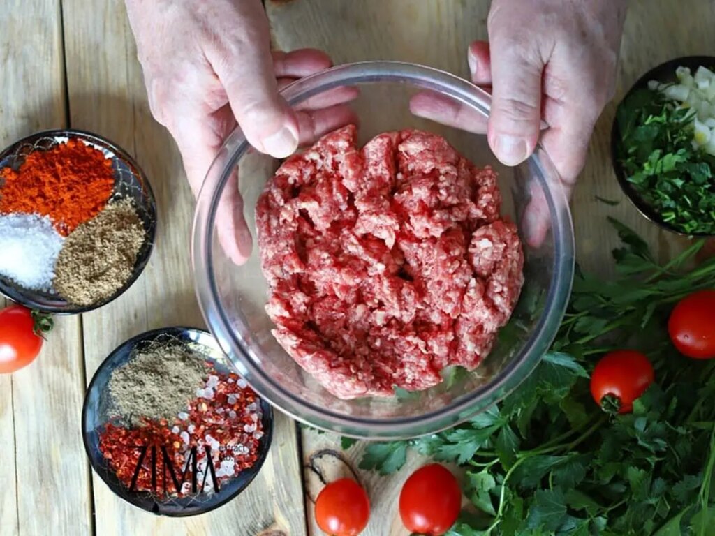 طرز تهیه ادویه کباب کوبیده