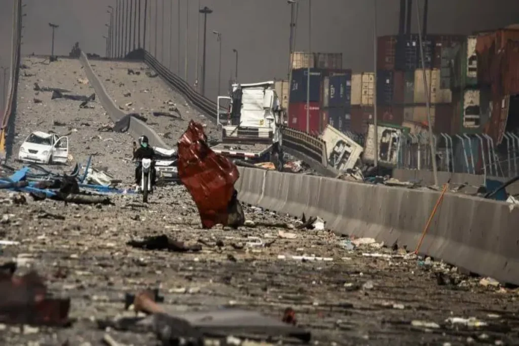 فاجعه بندر شهید رجایی نمونه‌ای از بحران مزمن حوادث کار و نقص ایمنی در ایران است