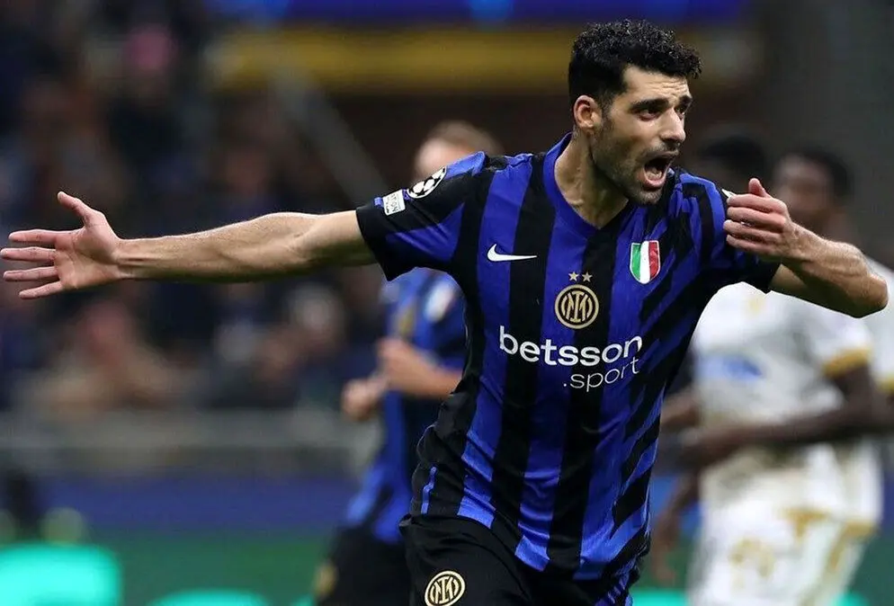 مهدی فیکس مقابل پی‌اس‌جی؛ آزمون بزرگ طارمی در فینال لیگ قهرمانان