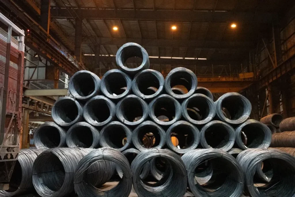 تولید فولاد