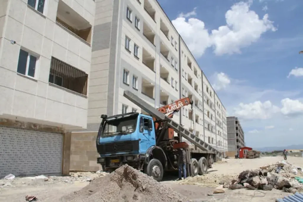 وام مسکن روستایی چند درصد از هزینه ساخت را پوشش می دهد؟