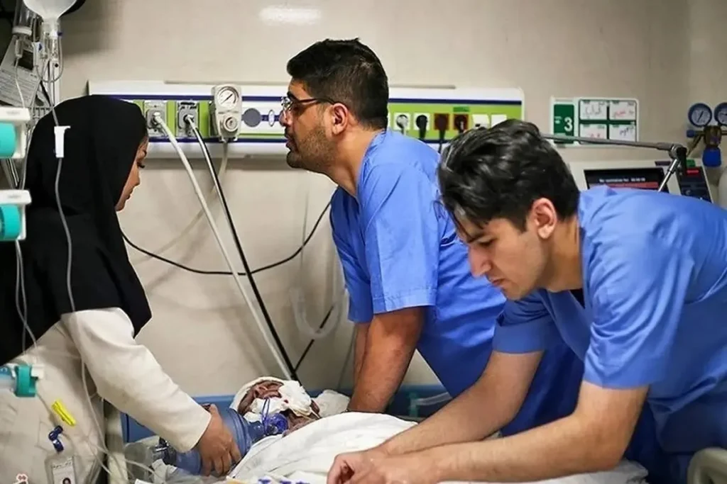 واکنش وزارت بهداشت و نظام پرستاری به بازداشت پرستاران کرج