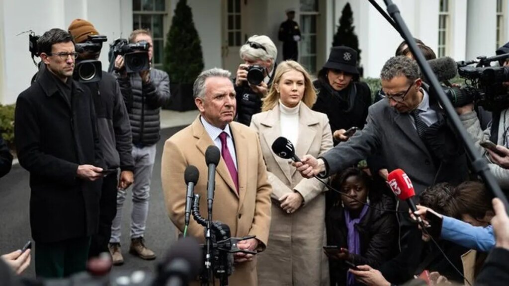 ویتکاف و کلاگ برای مذاکرات صلح اوکراین عازم استانبول می‌شوند