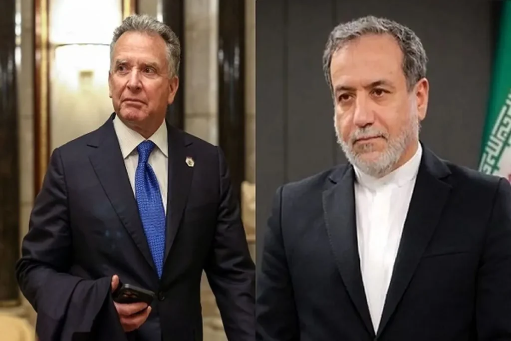 آکسیوس: ویتکاف پیشنهاد مکتوبی در مورد توافق هسته‌ای به عراقچی داده است