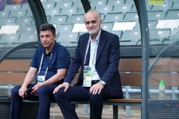 پاسخ نایب رئیس فدراسیون به تاخیر در حکم بیرانوند