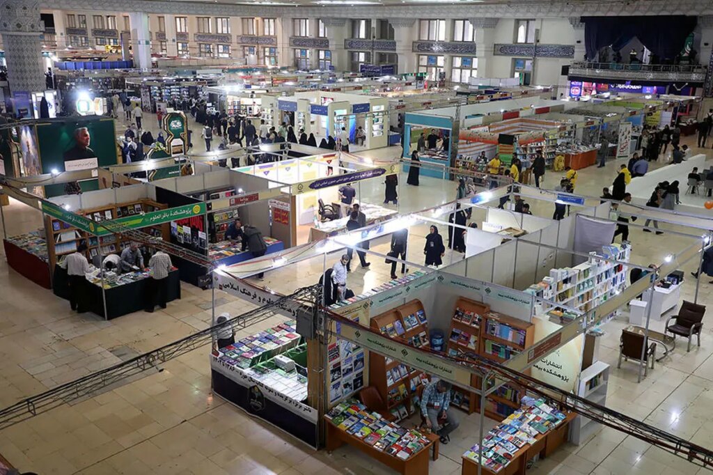 پایان یک جشن فرهنگی دیگر؛ مروری بر سی‌وششمین نمایشگاه بین‌المللی کتاب تهران