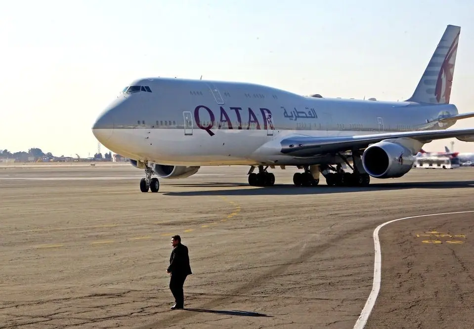 چه بر سر هواپیمای لوکس اهدایی قطر به ترامپ آمد؟