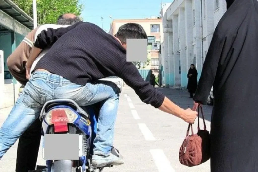 کاهش ۱۶ درصدی سرقت در تهران