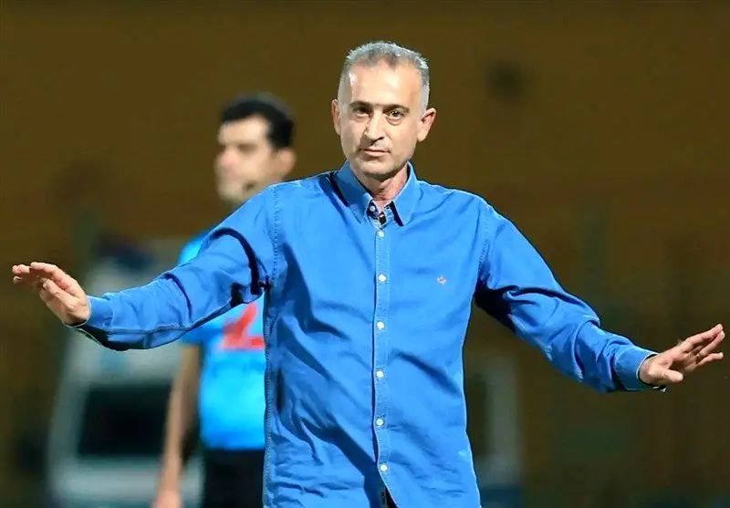 کمالوند بعد از باخت به استقلال: زورمان نرسید!