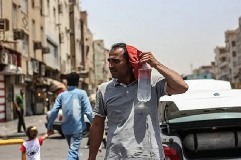 گرمای مرموز اردیبهشت ۱۴۰۴ حافظه اقلیمی لرستان را بازنویسی کرد