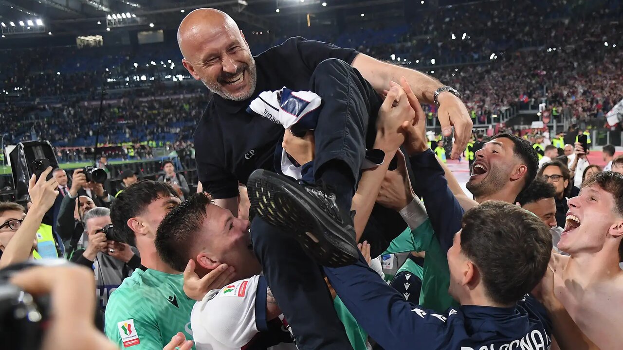 مربیان برتر فصل 1-8 اروپا ؛ 4 نفر که اختلافات را ایجاد کرده اند