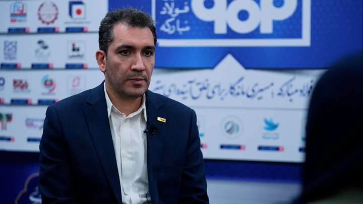 2 میلیارد دلار در برنامه های توسعه فولاد Mobarak در افق بکشید