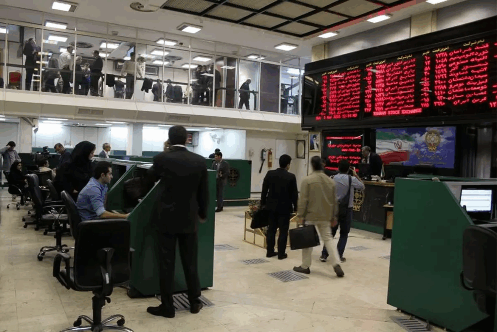 بورس اوراق بهادار