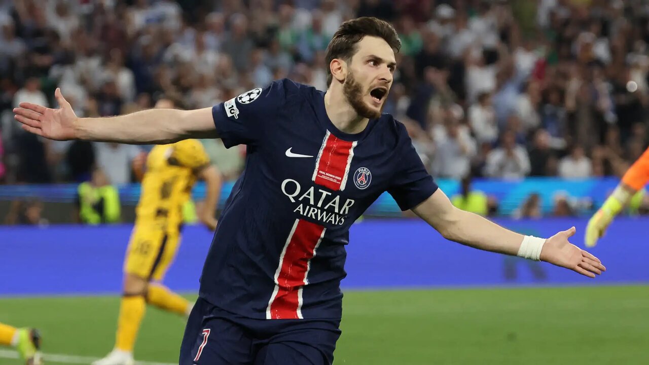 رتبه بندی توپ طلا ۱۲۵۰ ؛ شانس دمبله بیش از سایر نامزدها