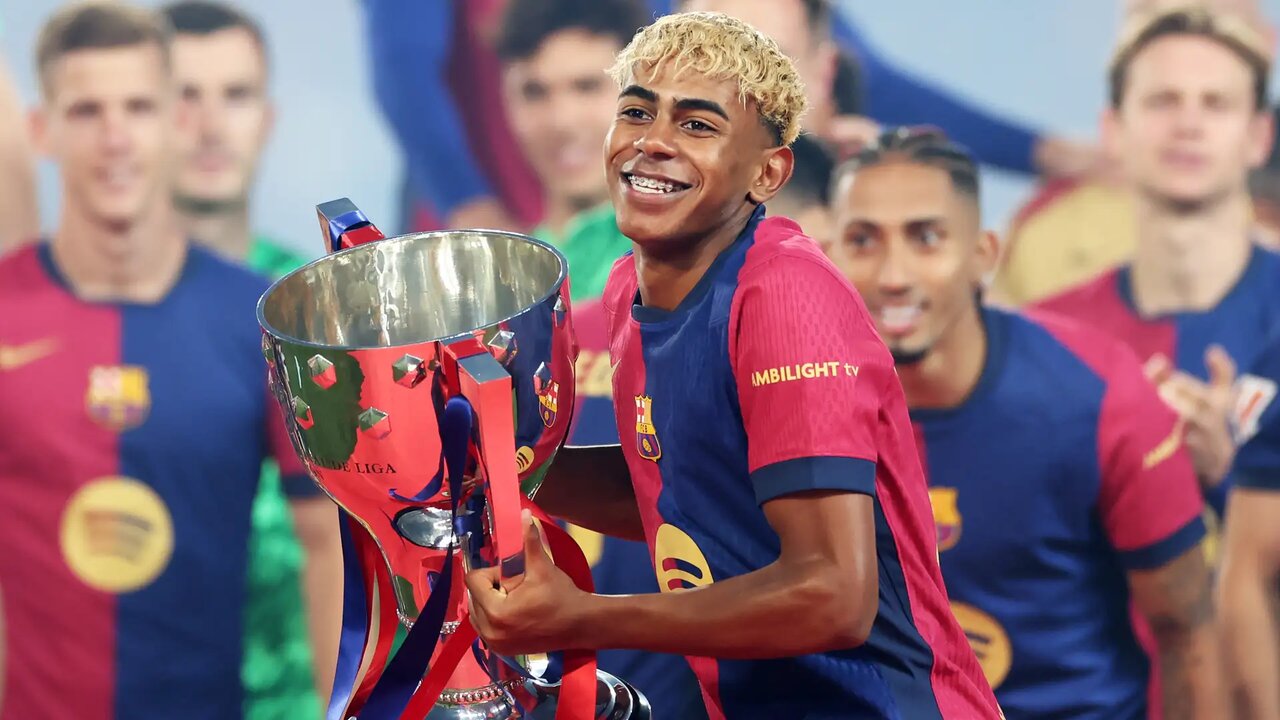 رتبه بندی توپ طلا ۱۲۵۰ ؛ شانس دمبله بیش از سایر نامزدها