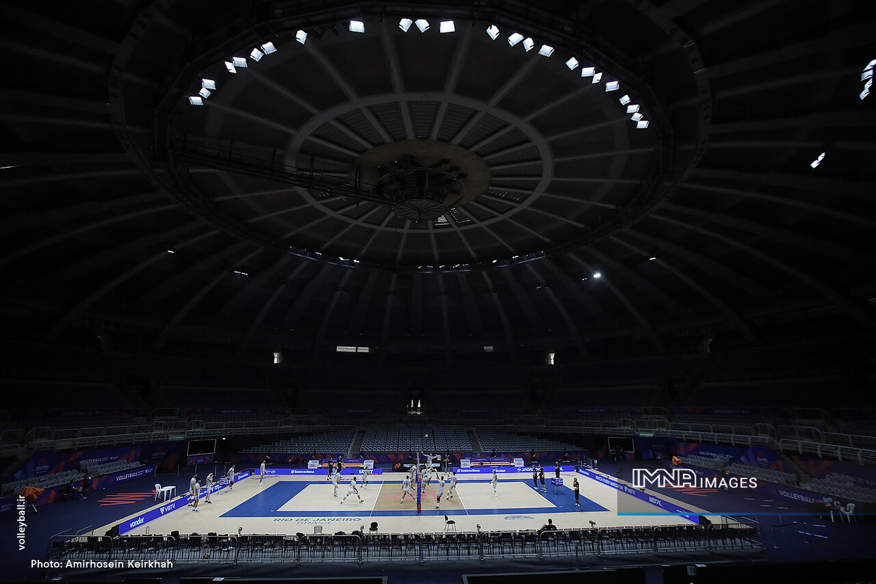 حضور ایران در دوره های والیبال / تیم ملی ، تغییرات بزرگ و چالش های جهان