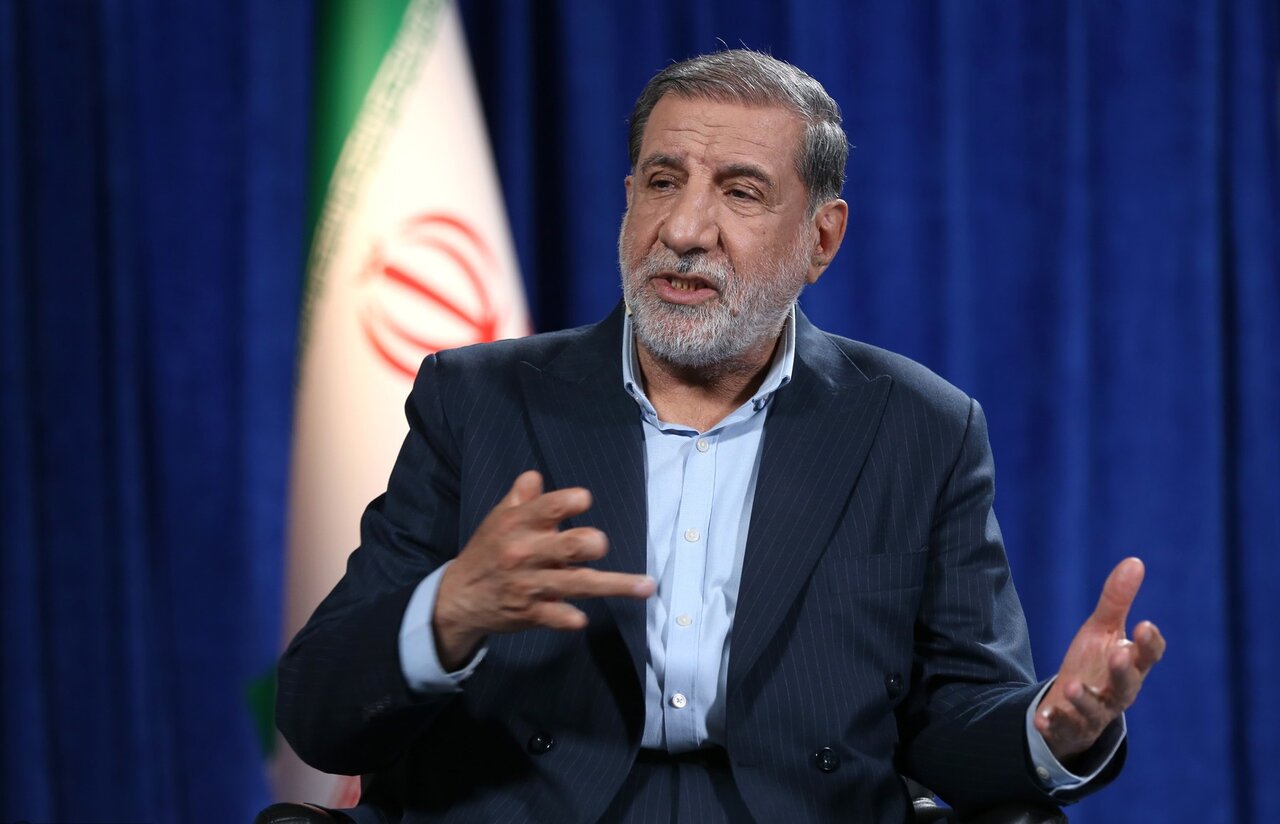 تفکر مقاومت با راهنمایی امام خمینی/ امام خمینی -صدای بلند و صدای بلند الهام بخش مظلوم آغاز شد