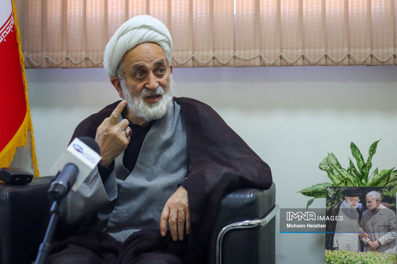 راز جنبش امام خمینی
