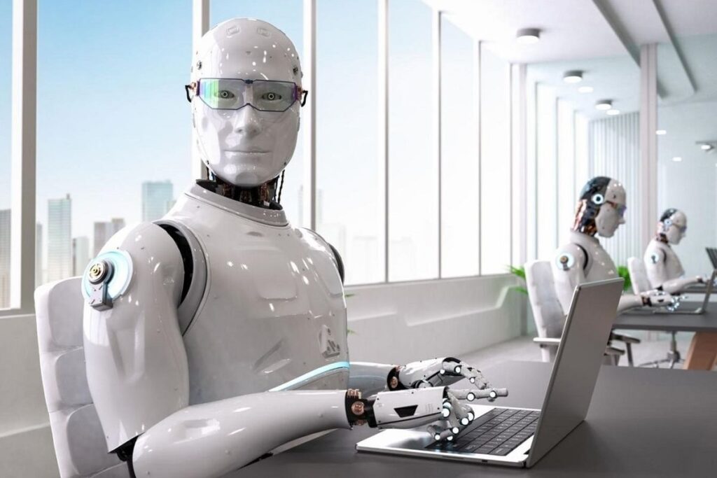 هوش مصنوعی فانوس در تاریکی بازارهای نوسان