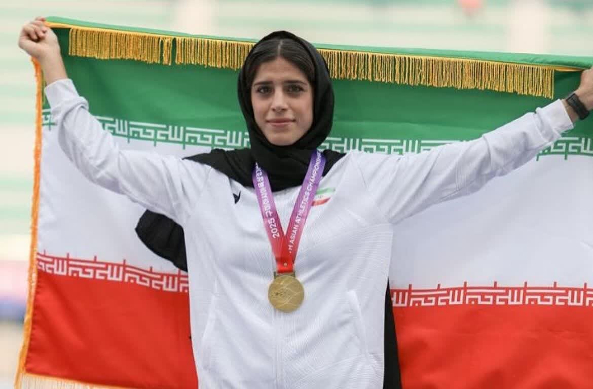 ورزشکاری که در قلب ناامیدی قرار دارد