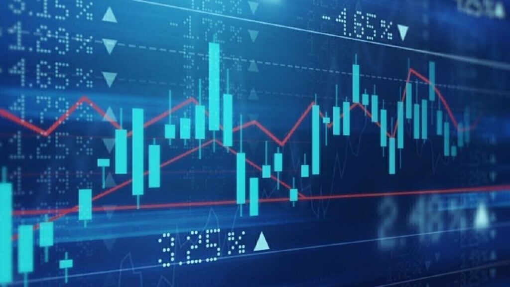 نمودار بورس اوراق بهادار