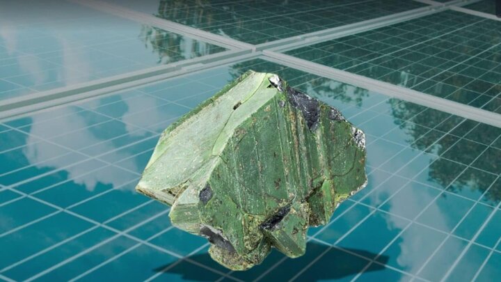 تحول بزرگ در صنعت انرژی خورشیدی با یک ماده سبز و پایدار پایدار