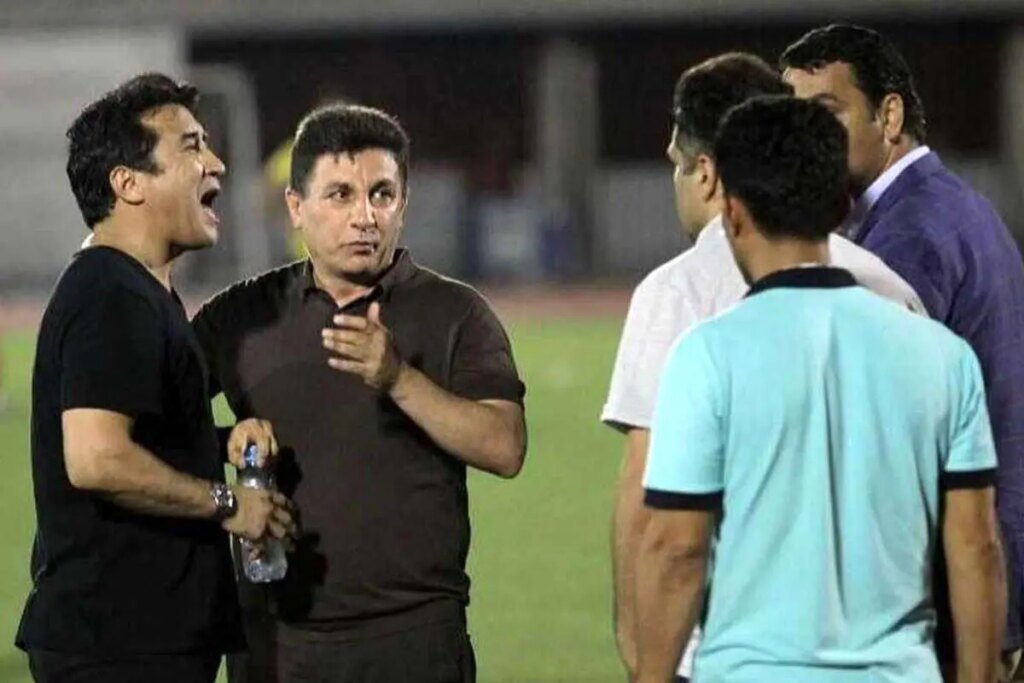 طنز خاداد به قلعه: جوانی؟ بنابراین اسپانیا نیز در دوران کودکی بوده است!