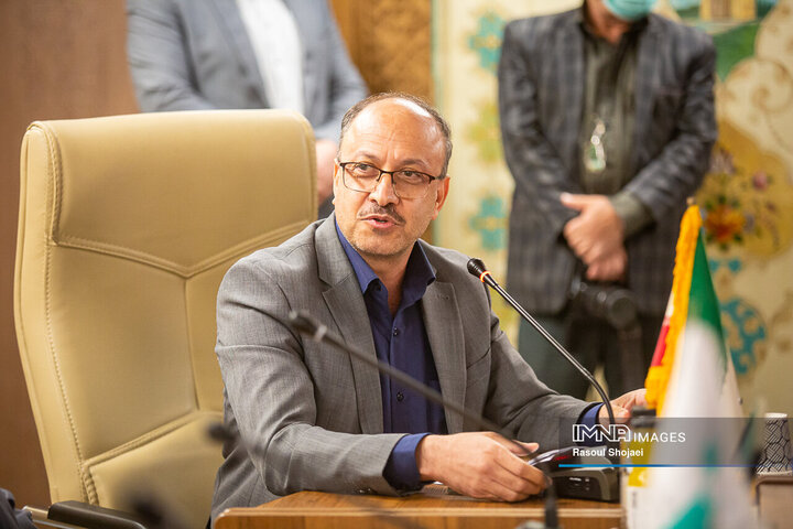 نمایشگاه بین المللی اصفهان ؛ الگوی مدرن نمایشگاه شهر در کشور