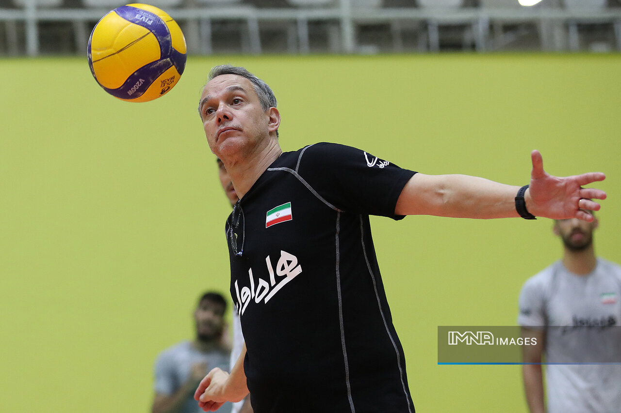 از Kolakovic تا Piastza ، سفر والیبال ایران به لیگ ملی والیبال