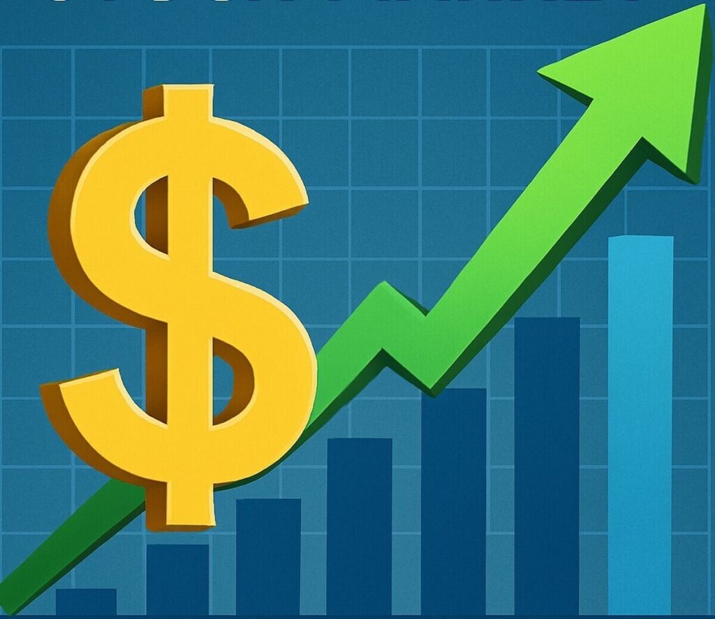 ارزش دلار سهام