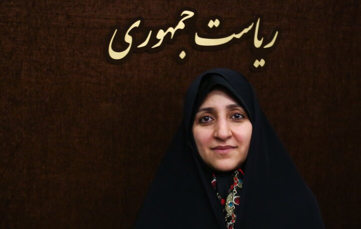 برای رسیدن به قله های پیشرفت ایران ، به دو بال زن و مرد احتیاج داریم