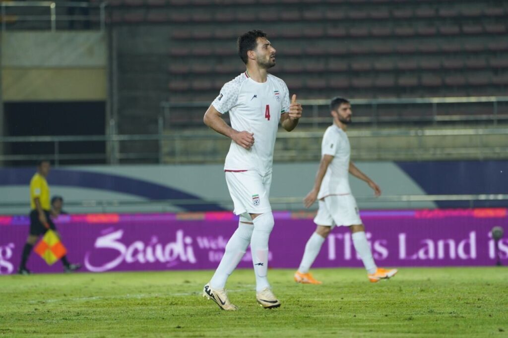 مسابقه دوستانه تیم ملی فوتبال ایران و شیلی نهایی شد