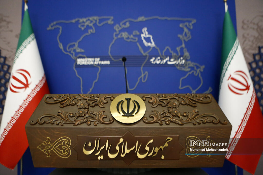 بیانیه وزارت خارجه ایران درباره تجاوز نظامی رژیم صهیونیستی علیه ایران