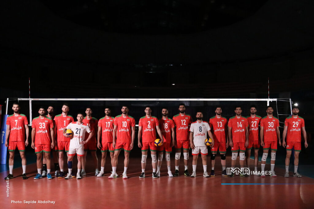 دلیل شکست تیم ملی والیبال مقابل ایالات متحده مشخص شد