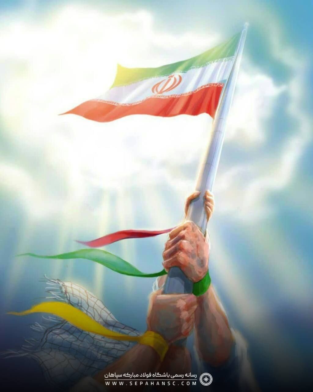 واکنش ورزشی این کشور به اقدام رژیم خصمانه صهیونیستی علیه خاک ایران