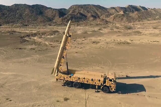 موشک خیبر چیست؟