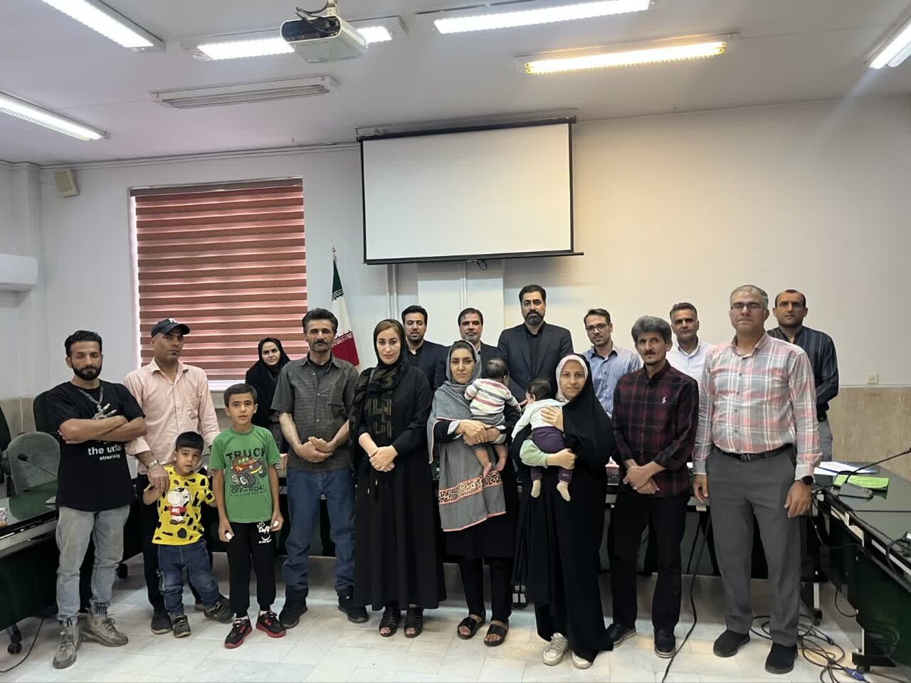 از انتقام گرفتن از خون شهدا از رژیم صهیونیستی به سرزمین آزاد در صبح عملیات سدگ