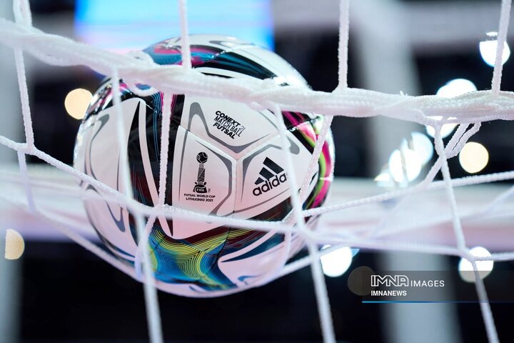 تحویل تیم فوتسال ناشنوا به مسابقات جهانی