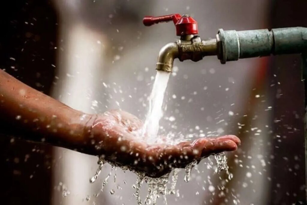 آب وصل 6000 مشترک از تهران