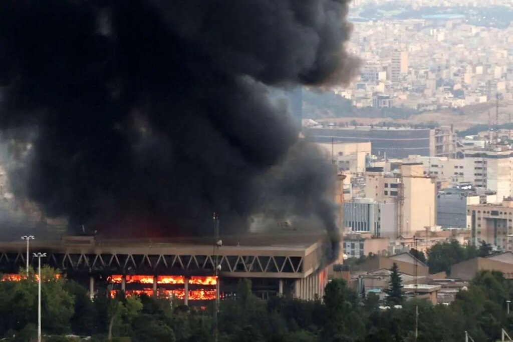 خبرگزاری آناتولی از تهران