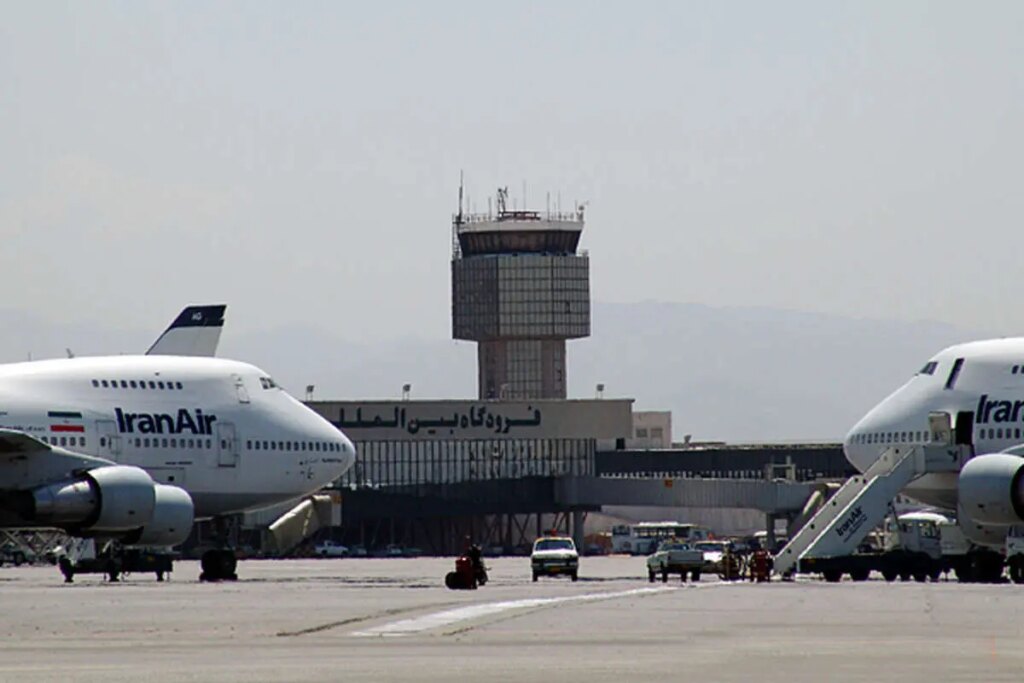 لغو پروازهای داخلی و خارجی در آسمان ایران تمدید شد