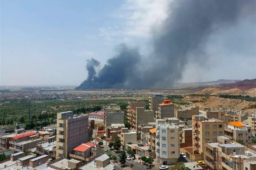 2 نقطه در استان تهران به مدت 7 روز هدف قرار گرفتند