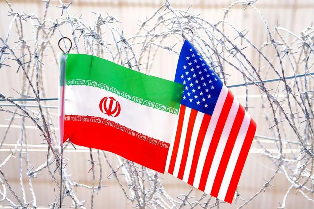 ارائه یادداشتی از اعتراض شدید ایران علیه منافع ایالات متحده در تهران