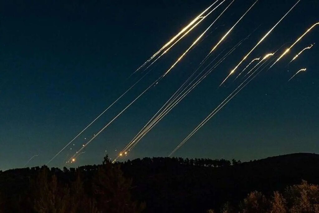 با شنیدن صدای انفجار در آلبرت و کرمانشاه