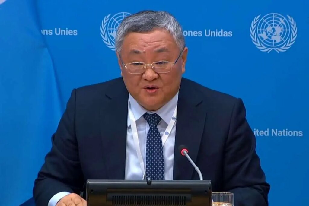 چین: ایالات متحده با حمله به ایران اعتبار خود را نابود کرد