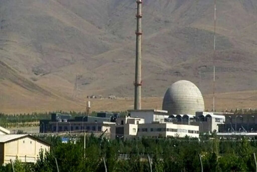 تأسیسات هسته ای اصفهان در اثر حملات آسیب دیده است