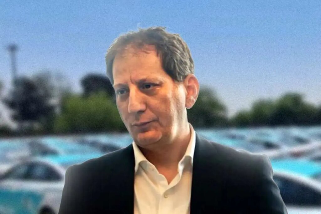 پیش بینی اقتصادی بابک زنجانی در صورت بسته شدن تنگه هورموز