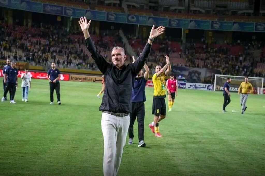 تلاش سپاهان برای بازگشت کارتن به ایران