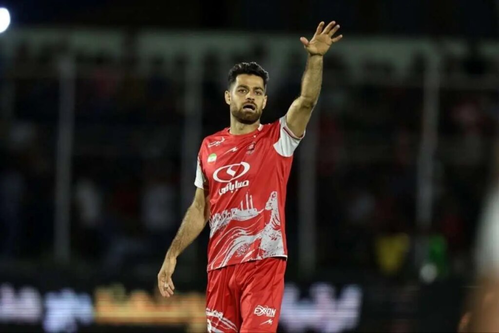 تصویر ؛ داستان حماسی Persepolis Star در مورد ایران